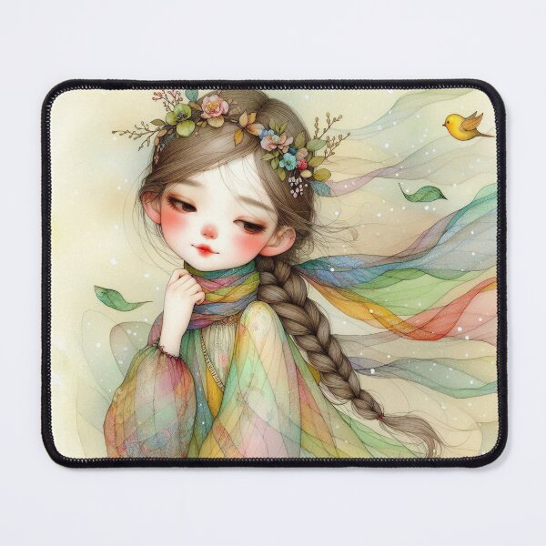 Item preview, Whimsical Elegance designed and sold by Beyondnote-Art.