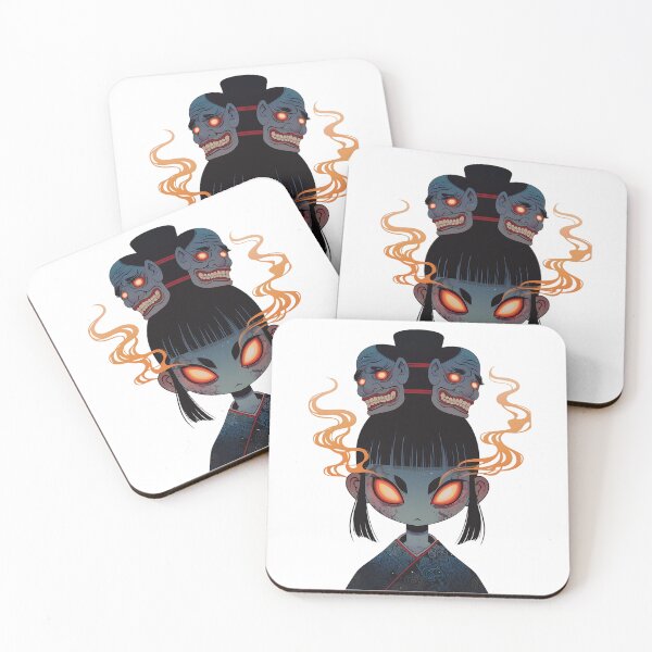 Item preview, Japanese Ghostly Apparition designed and sold by bapupa.