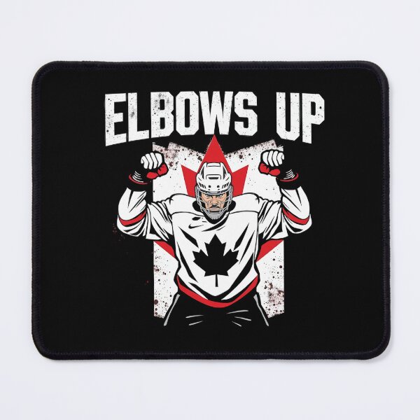 Item preview, Elbows Up North Strong And Free Proud Canadian designed and sold by svarupa.