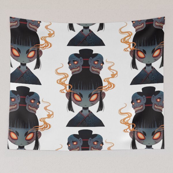 Item preview, Japanese Ghostly Apparition designed and sold by bapupa.