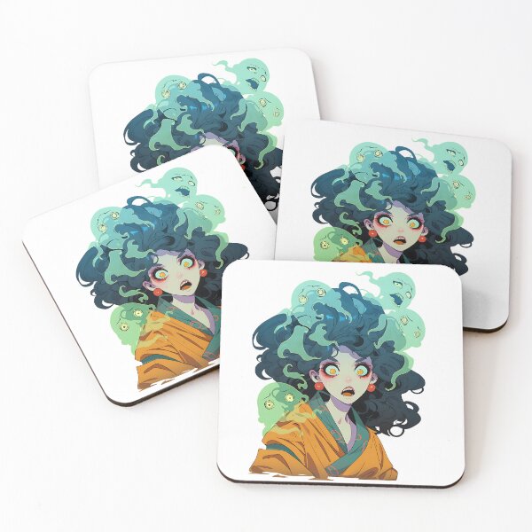 Item preview, Japanese Haunting Echoes designed and sold by bapupa.