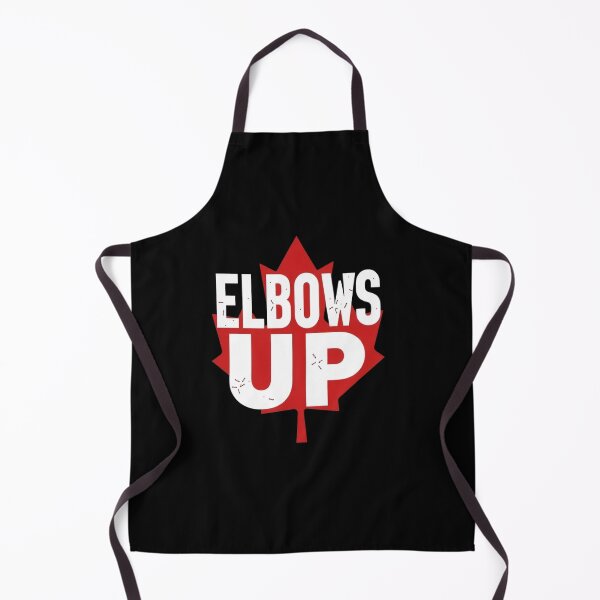 Item preview, Elbows Up North Strong And Free Proud Canadian designed and sold by svarupa.