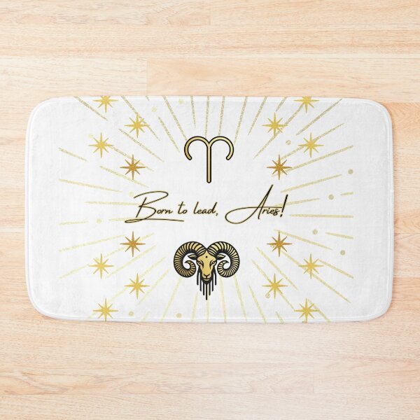 Item preview, Born to Lead, Aries!  designed and sold by kstheladesigns.