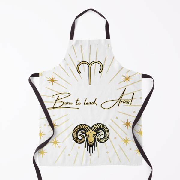 Item preview, Born to Lead, Aries! designed and sold by kstheladesigns.