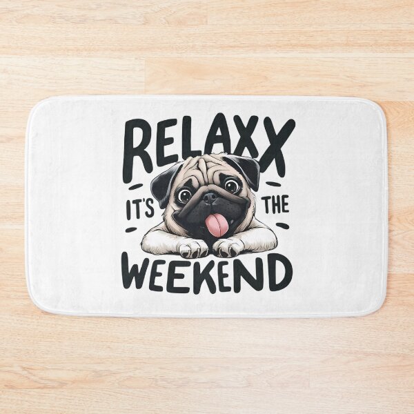 Item preview, Relaxx, its the weekend designed and sold by BugiDesignArt.