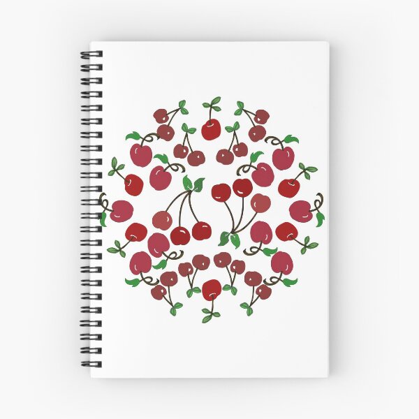 Item preview, Life is just a Bowl of Cherries designed and sold by IvieLeagueJots.