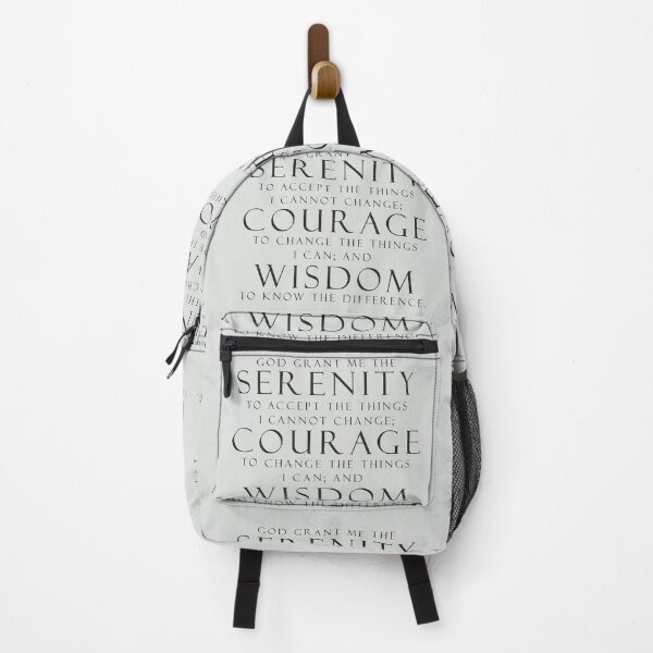 Item preview, Inspirational Serenity Courage and Wisdom designed and sold by WD-Artist.