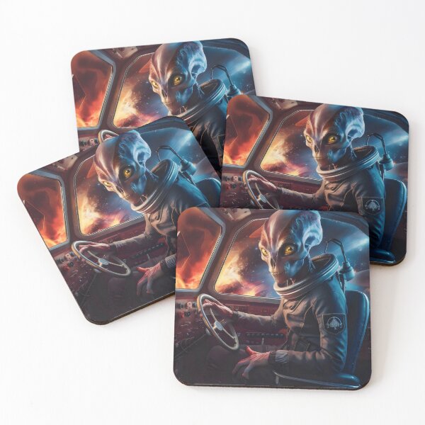 Item preview, Alien raid. designed and sold by MyHappyArtShop.