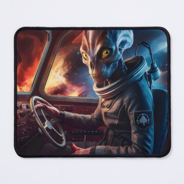 Item preview, Alien raid. designed and sold by MyHappyArtShop.