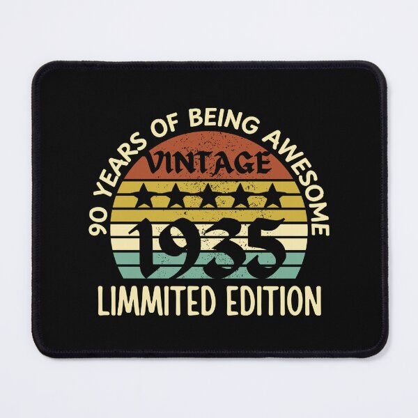 Item preview, Legend 1935 90th Birthday Gifts for Men Women 90 Year Old Handwriting designed and sold by Guess4best.