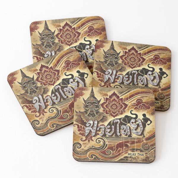 Item preview, Muaythai Vintage designed and sold by RetroReverie888.