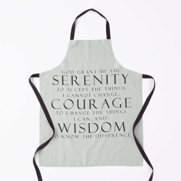 Item preview, Inspirational Serenity Courage and Wisdom designed and sold by WD-Artist.