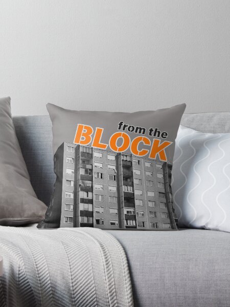 Item preview, From the Block designed and sold by hanulazsp.