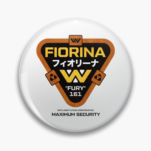Item preview, Fiorina 'Fury' 161 Correctional Facility Outer Veil Solstice designed and sold by Candywrap Studio.