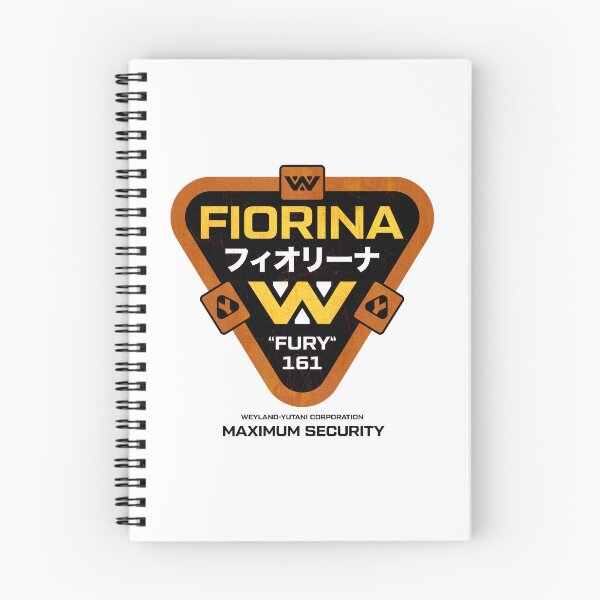 Item preview, Fiorina 'Fury' 161 Correctional Facility Outer Veil Solstice designed and sold by Candywrap Studio.