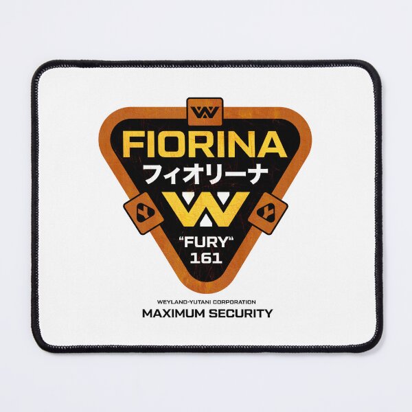 Item preview, Fiorina 'Fury' 161 Correctional Facility Outer Veil Solstice designed and sold by Candywrap Studio.