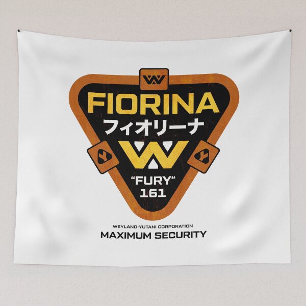 Item preview, Fiorina 'Fury' 161 Correctional Facility Outer Veil Solstice designed and sold by Candywrap Studio.