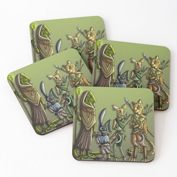 Item preview, The Strike Team designed and sold by RedFire-Art.