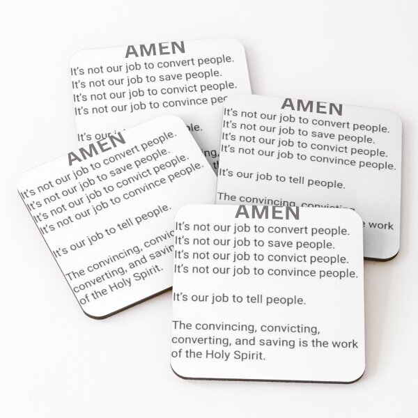 Item preview, Holy spirit  designed and sold by Every Knee.