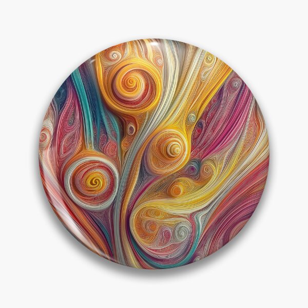Artikelvorschau, 3D-Swirly-Whirly-i entworfen und verkauft von EugeJ.