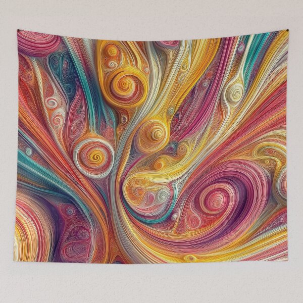 Item preview, 3D Swirly Whirly i designed and sold by EugeJ.
