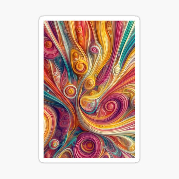 Item preview, 3D Swirly Whirly i designed and sold by EugeJ.