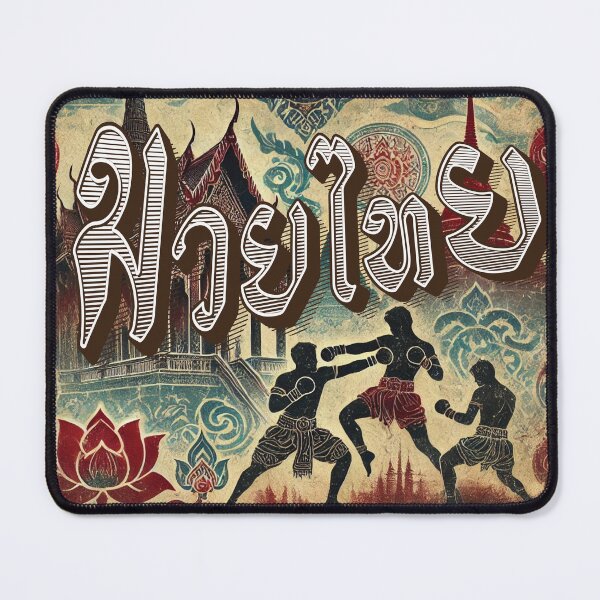 Item preview, Muaythai Vintage designed and sold by RetroReverie888.