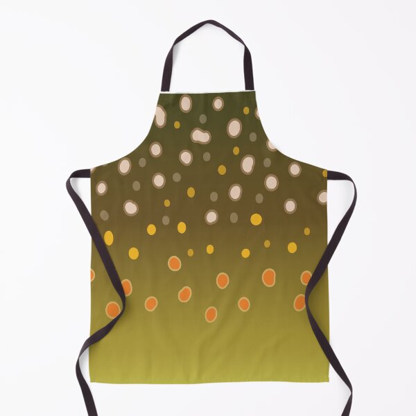 Item preview, Bull Trout Skin Pattern Fly Fishing Design designed and sold by BikeVoucherJr.