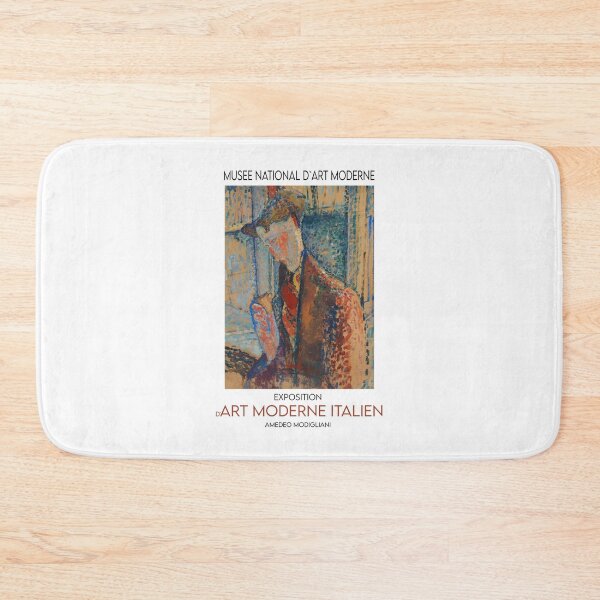 Item preview,  Amedeo Modigliani exhibition poster designed and sold by paulrommer.