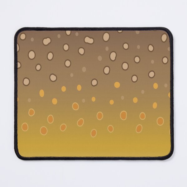 Item preview, Bull Trout Skin Pattern Fly Fishing Design designed and sold by BikeVoucherJr.
