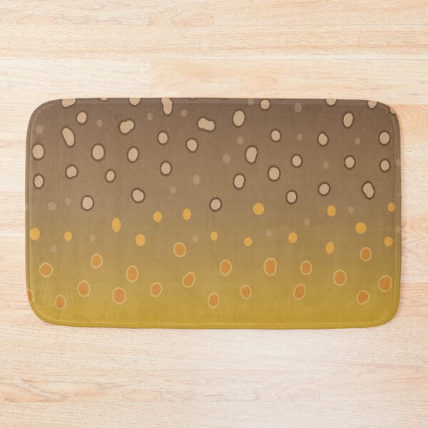 Item preview, Bull Trout Skin Pattern Fly Fishing Design designed and sold by BikeVoucherJr.