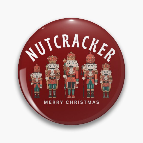 Item preview, Nutcracker - Merry Christmas  designed and sold by The magic  Yellow bus.