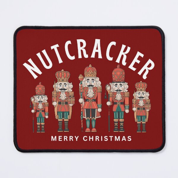 Item preview, Nutcracker - Merry Christmas  designed and sold by The magic  Yellow bus.