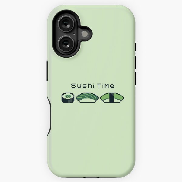 Item preview, Sushi-themed pixel art designed and sold by Px-Shop.
