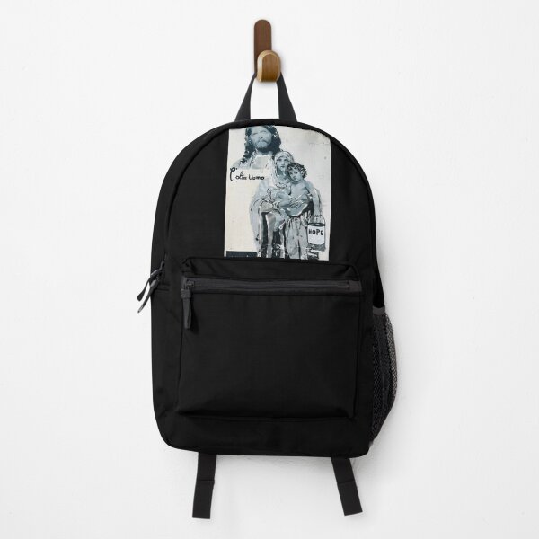 Item preview, Hope - Another Person (Refugee) (Street Art) designed and sold by asanaworld.
