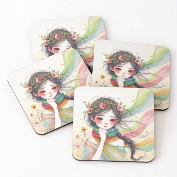 Item preview, Whimsical Elegance  designed and sold by Beyondnote-Art.