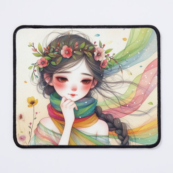 Item preview, Whimsical Elegance designed and sold by Beyondnote-Art.