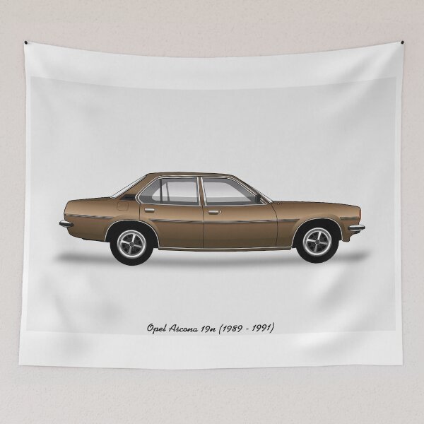 Item preview, Ascona B designed and sold by ArtoAuto.