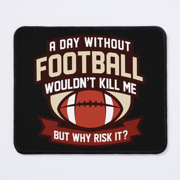 Item preview, A Day Without Football designed and sold by GabrieSketcham.