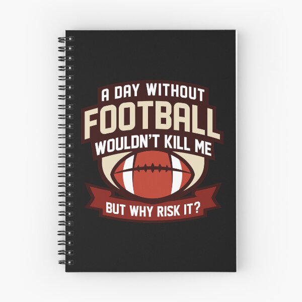 Item preview, A Day Without Football designed and sold by GabrieSketcham.