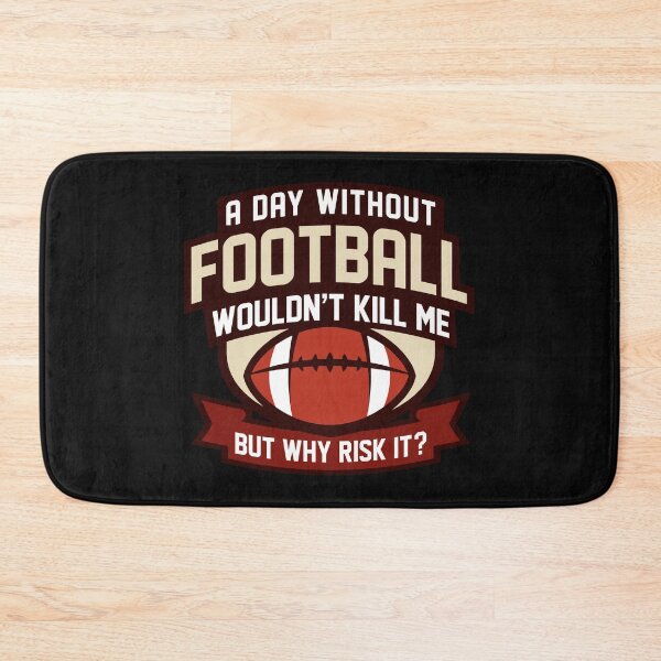 Item preview, A Day Without Football designed and sold by GabrieSketcham.