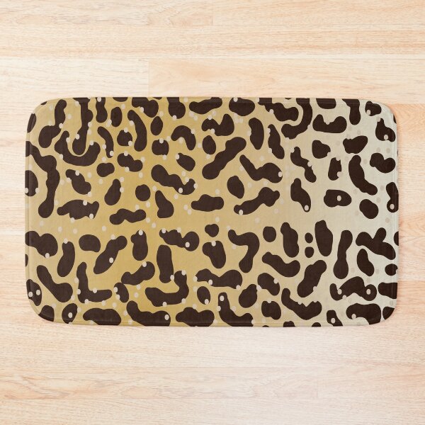 Item preview, Leopard Gecko Skin Pattern Design designed and sold by BikeVoucherJr.