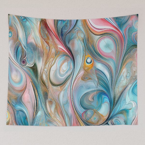 Item preview, 3D Swirly Whirly ii designed and sold by EugeJ.