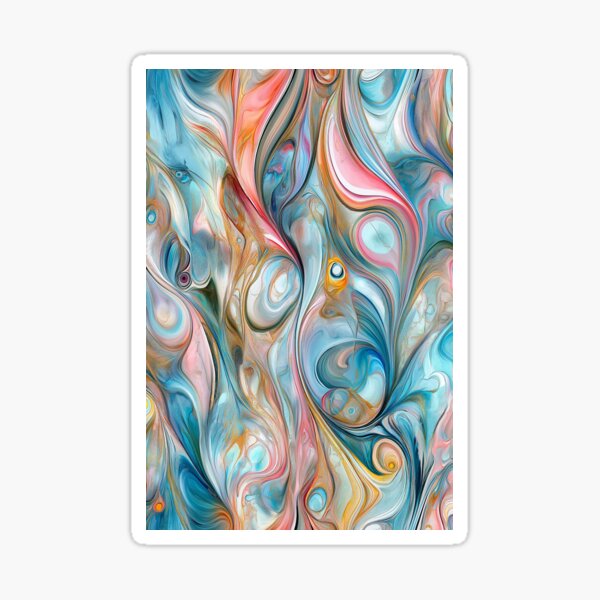 Item preview, 3D Swirly Whirly ii designed and sold by EugeJ.