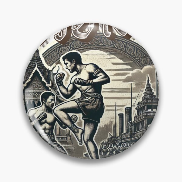 Item preview, Muaythai Vintage designed and sold by RetroReverie888.