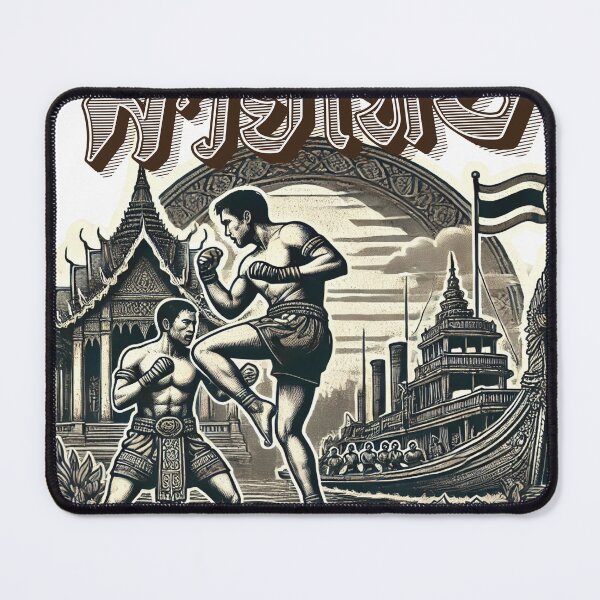 Item preview, Muaythai Vintage designed and sold by RetroReverie888.