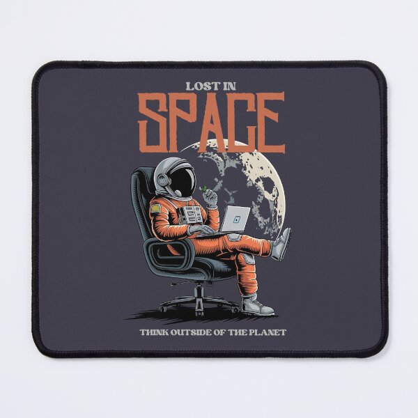 Item preview, Lost In Space - Think Outside Of The Planet designed and sold by The magic Yellow bus.