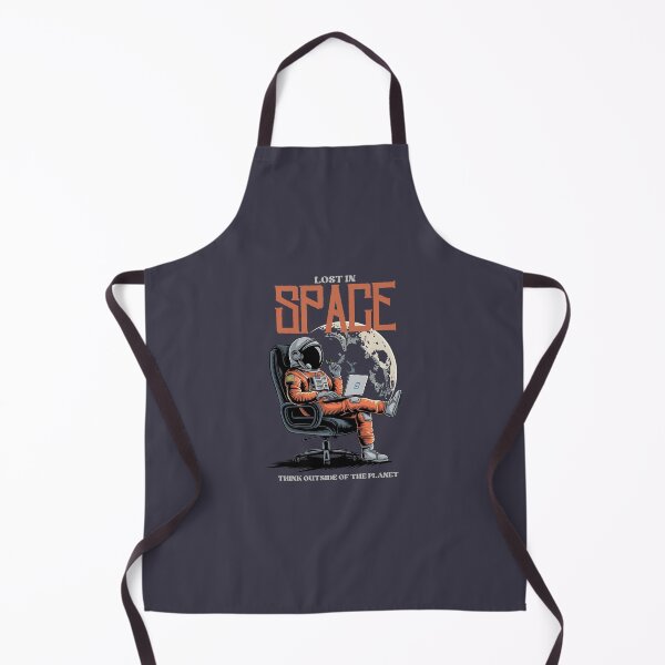 Item preview, Lost In Space - Think Outside Of The Planet designed and sold by The magic Yellow bus.