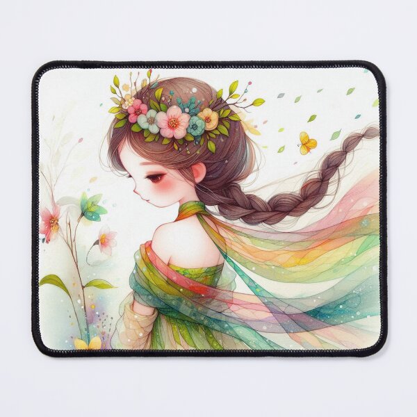 Item preview, Whimsical Elegance designed and sold by Beyondnote-Art.