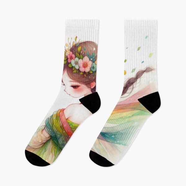 Item preview, Whimsical Elegance  designed and sold by Beyondnote-Art.